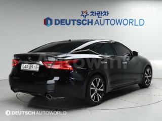 1N4AA6APXJC378039 2018 NISSAN MAXIMA 3.5 플라티늄-1