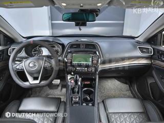2018 NISSAN MAXIMA 3.5 플라티늄 - 7
