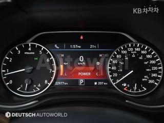 2018 NISSAN MAXIMA 3.5 플라티늄 - 8