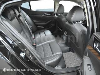 2018 NISSAN MAXIMA 3.5 플라티늄 - 12