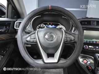 2018 NISSAN MAXIMA 3.5 플라티늄 - 13