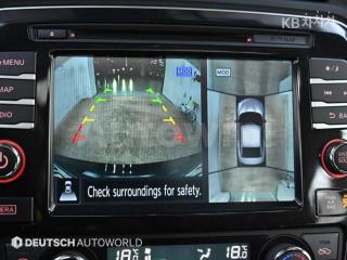 2018 NISSAN MAXIMA 3.5 플라티늄 - 15