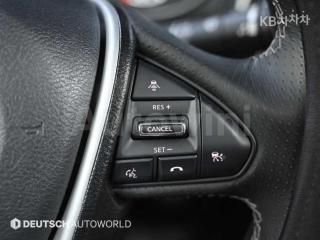 2018 NISSAN MAXIMA 3.5 플라티늄 - 17