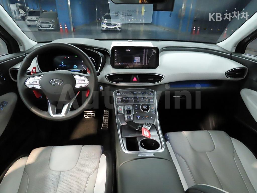 2021 HYUNDAI  SANTAFE TM DIESEL 2.2 2WD 캘리그래피 - 10