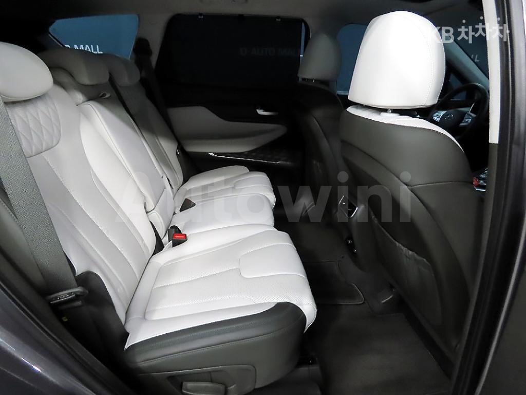 2021 HYUNDAI  SANTAFE TM DIESEL 2.2 2WD 캘리그래피 - 9