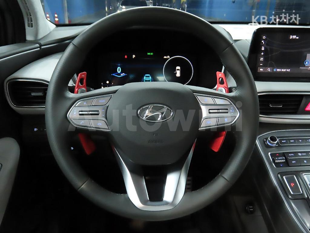 2021 HYUNDAI  SANTAFE TM DIESEL 2.2 2WD 캘리그래피 - 11