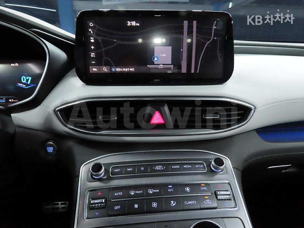 2021 HYUNDAI  SANTAFE TM DIESEL 2.2 2WD 캘리그래피 - 13