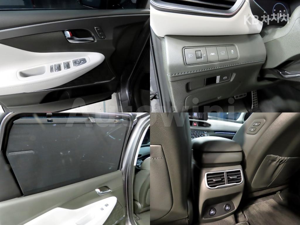 2021 HYUNDAI  SANTAFE TM DIESEL 2.2 2WD 캘리그래피 - 15