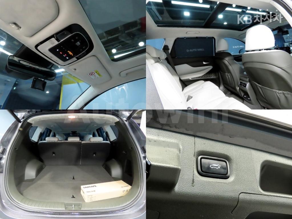 2021 HYUNDAI  SANTAFE TM DIESEL 2.2 2WD 캘리그래피 - 16