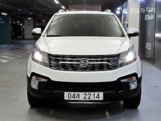 KPBBH2AW1HP252340 2017 SSANGYONG  STYLE KORANDO C 2.2 RX 2WD LUXURY-1