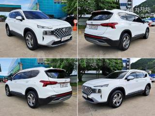 2021 HYUNDAI  SANTAFE TM DIESEL 2.2 2WD PRESTIGE - 17