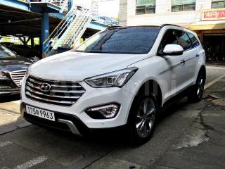 KMHSR81XBGU141658 2016 HYUNDAI MAXCRUZ DIESEL(E-VGT)2.2 2WD EXCLUSIVE 7 SEATS SPECIAL-0