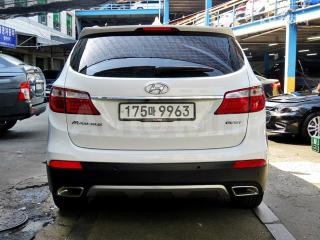 KMHSR81XBGU141658 2016 HYUNDAI MAXCRUZ DIESEL(E-VGT)2.2 2WD EXCLUSIVE 7 SEATS SPECIAL-1