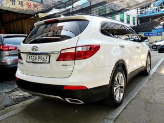 KMHSR81XBGU141658 2016 HYUNDAI MAXCRUZ DIESEL(E-VGT)2.2 2WD EXCLUSIVE 7 SEATS SPECIAL-2