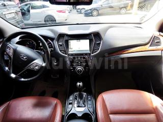 KMHSR81XBGU141658 2016 HYUNDAI MAXCRUZ DIESEL(E-VGT)2.2 2WD EXCLUSIVE 7 SEATS SPECIAL-5