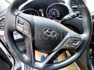 2016 HYUNDAI MAXCRUZ DIESEL(E-VGT)2.2 2WD EXCLUSIVE 7 SEATS SPECIAL - 7