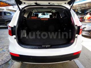 2016 HYUNDAI MAXCRUZ DIESEL(E-VGT)2.2 2WD EXCLUSIVE 7 SEATS SPECIAL - 16