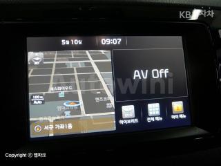 2017 KIA  NIRO 1.6 HEV PRESTIGE - 14