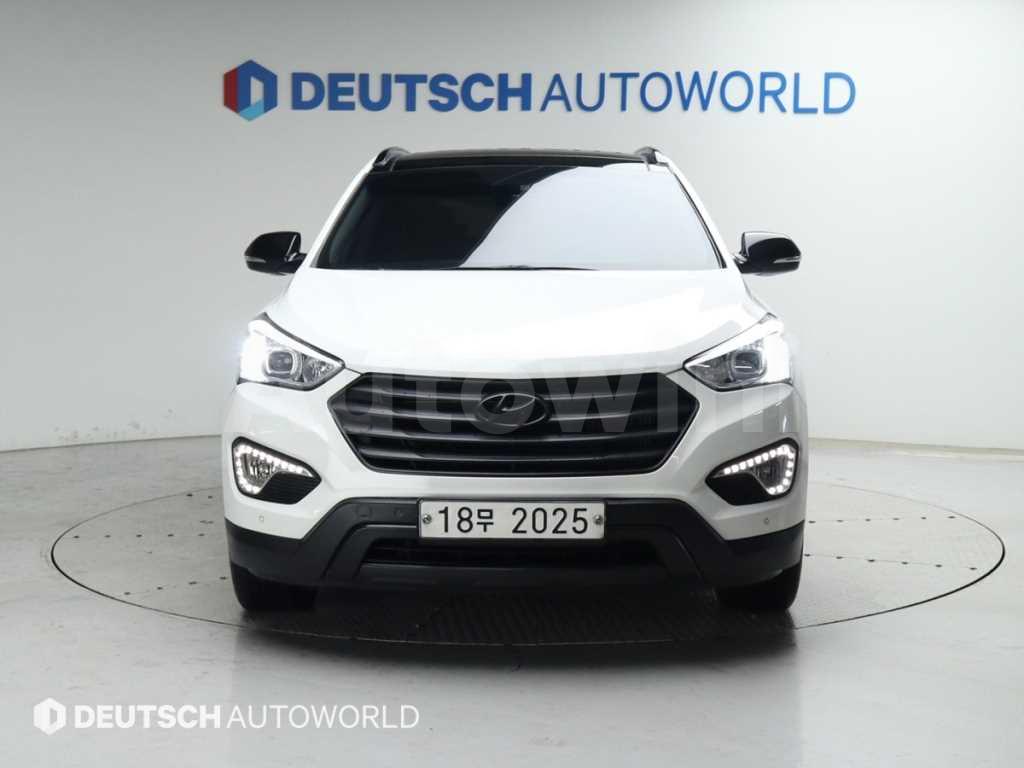 KMHSN81XBGU137845 2016 HYUNDAI MAXCRUZ DIESEL(E-VGT)2.2 2WD EXCLUSIVE 6 SEATS BASIC-2