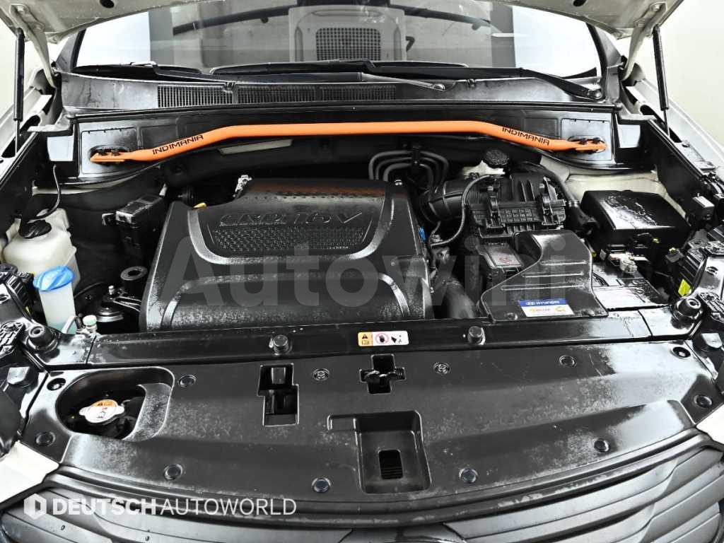 KMHSN81XBGU137845 2016 HYUNDAI MAXCRUZ DIESEL(E-VGT)2.2 2WD EXCLUSIVE 6 SEATS BASIC-5