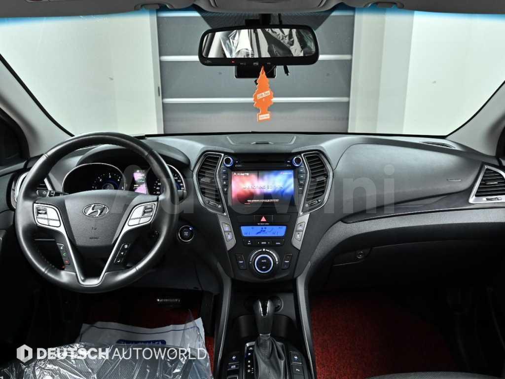 2016 HYUNDAI MAXCRUZ DIESEL(E-VGT)2.2 2WD EXCLUSIVE 6 SEATS BASIC - 7