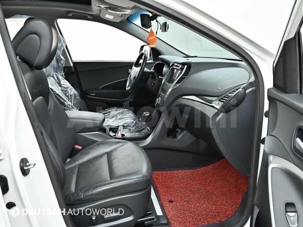 2016 HYUNDAI MAXCRUZ DIESEL(E-VGT)2.2 2WD EXCLUSIVE 6 SEATS BASIC - 10