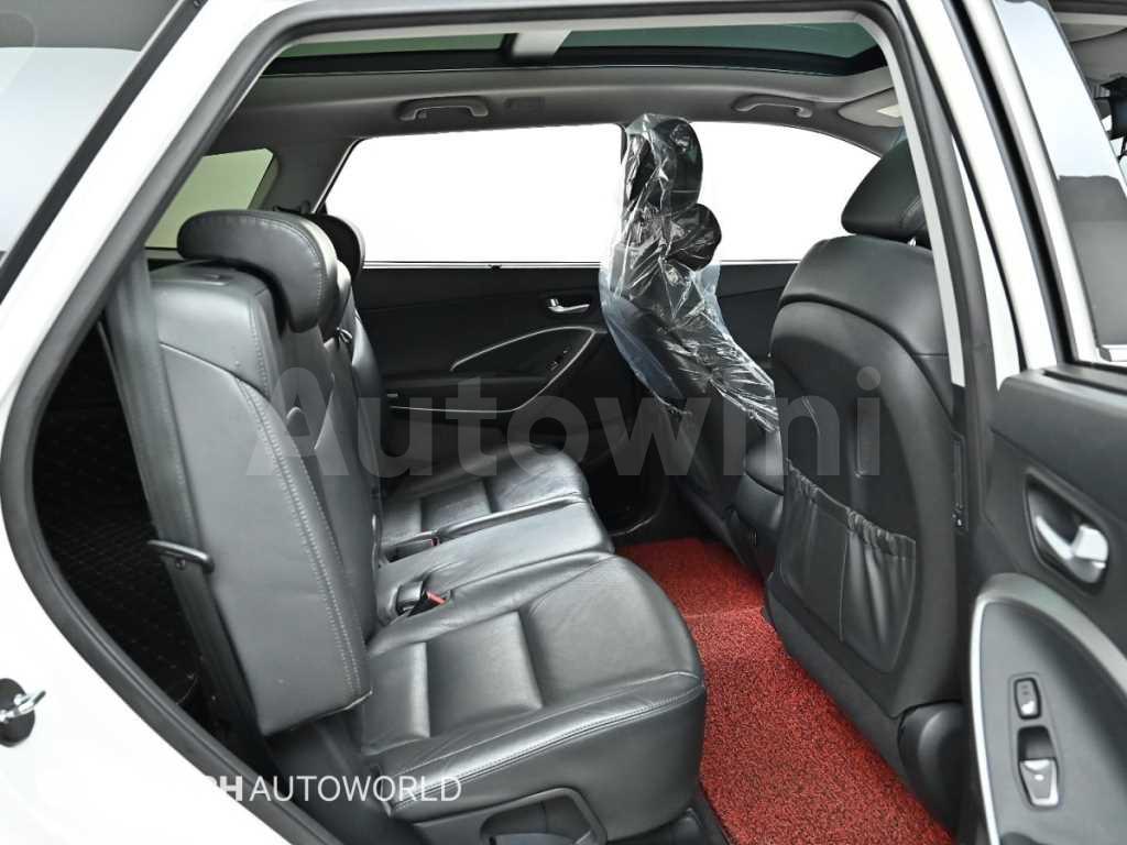 2016 HYUNDAI MAXCRUZ DIESEL(E-VGT)2.2 2WD EXCLUSIVE 6 SEATS BASIC - 12