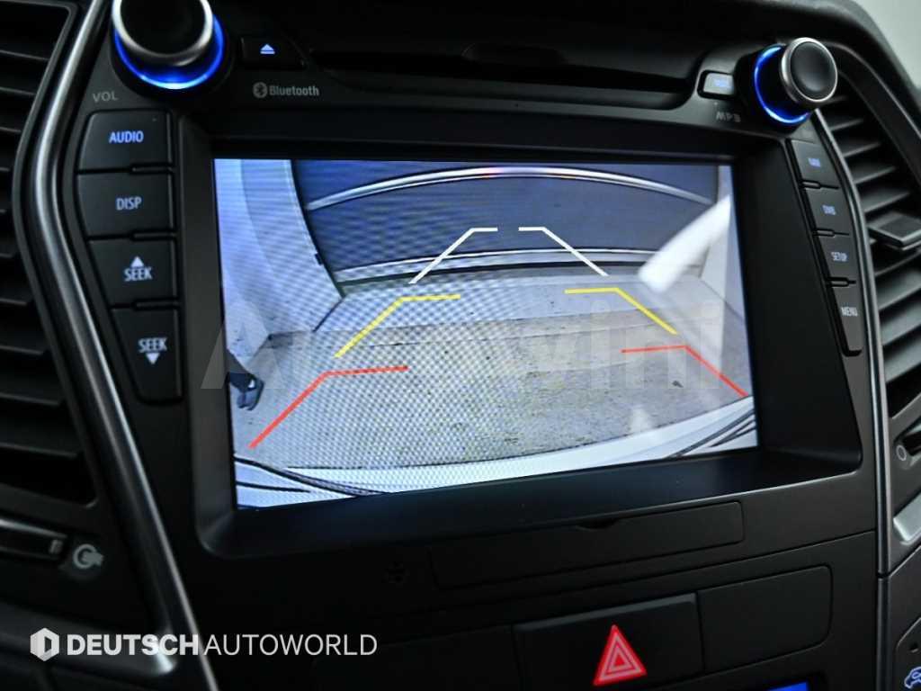 2016 HYUNDAI MAXCRUZ DIESEL(E-VGT)2.2 2WD EXCLUSIVE 6 SEATS BASIC - 15