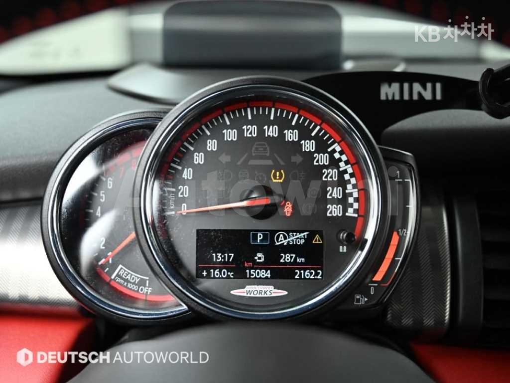 2019 MINI COOPER S 2.0 BASIC - 8
