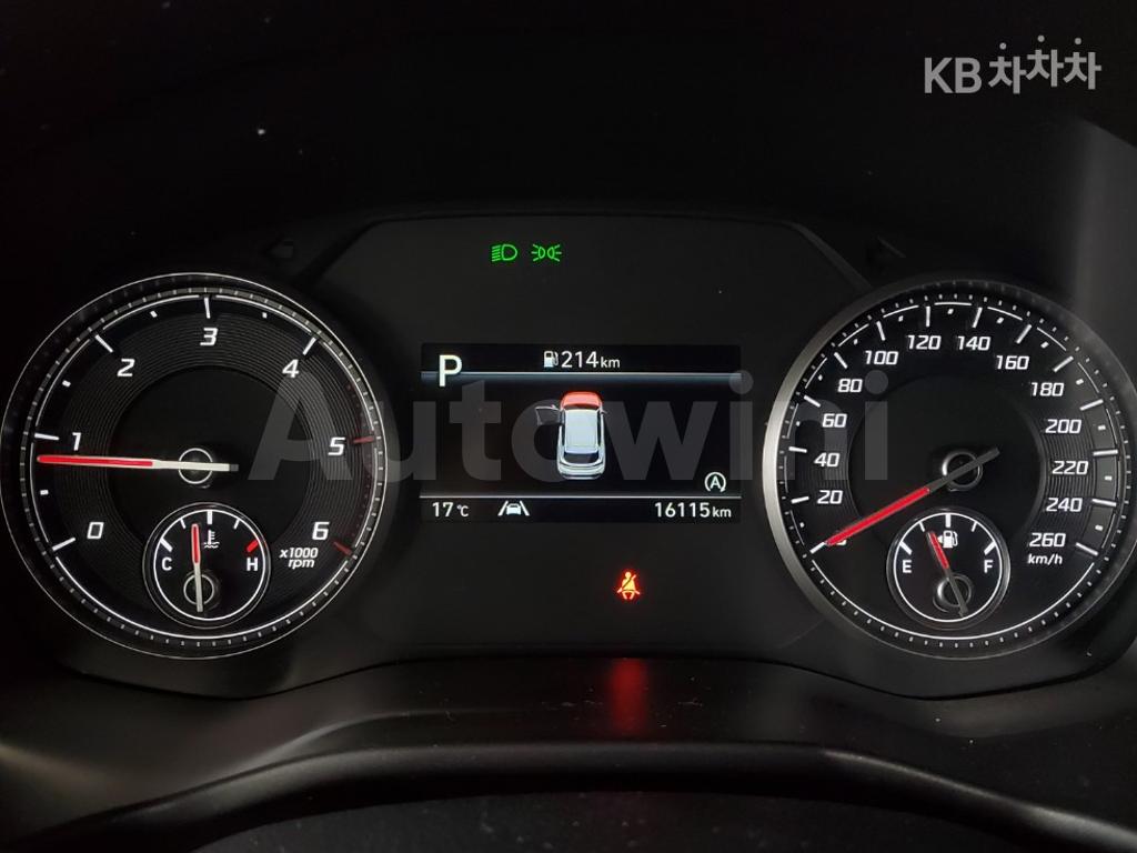 2021 HYUNDAI  SANTAFE TM DIESEL 2.2 2WD PRESTIGE - 7