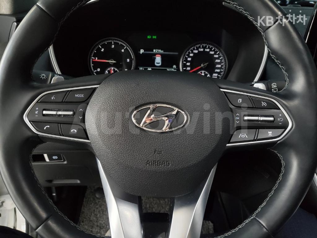 2021 HYUNDAI  SANTAFE TM DIESEL 2.2 2WD PRESTIGE - 15