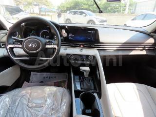 2021 HYUNDAI  AVANTE HYBIRD CN7  MORDERN - 7