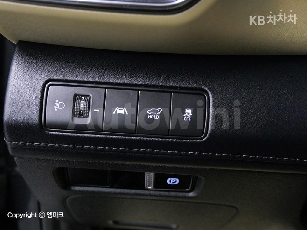 2021 HYUNDAI  SANTAFE TM GASOLINE 2.5T 2WD 캘리그래피 - 12