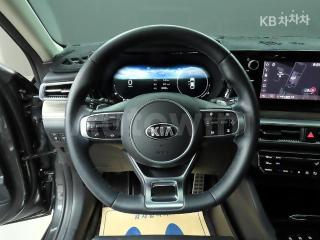 2021 KIA K5 3RD GEN 1.6 GASOLINE TURBO SIGNATURE - 7