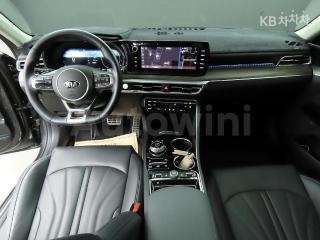2021 KIA K5 3RD GEN 1.6 GASOLINE TURBO SIGNATURE - 9