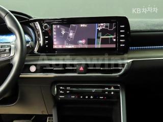 2021 KIA K5 3RD GEN 1.6 GASOLINE TURBO SIGNATURE - 10