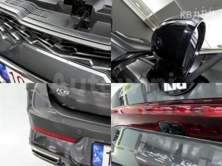2021 KIA K5 3RD GEN 1.6 GASOLINE TURBO SIGNATURE - 18