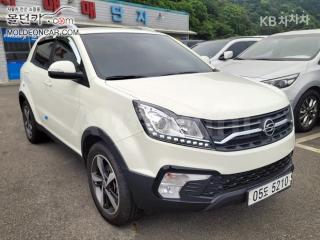 KPBBH2AW1HP254262 2017 SSANGYONG  STYLE KORANDO C 2.2 RX 2WD ADVANCED-1