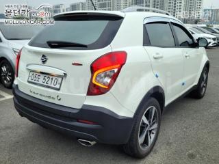 KPBBH2AW1HP254262 2017 SSANGYONG  STYLE KORANDO C 2.2 RX 2WD ADVANCED-2