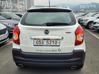 KPBBH2AW1HP254262 2017 SSANGYONG  STYLE KORANDO C 2.2 RX 2WD ADVANCED-3