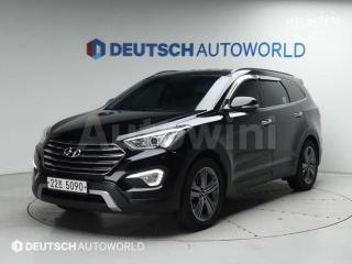 KMHSN81XDGU128691 2016 HYUNDAI MAXCRUZ DIESEL(E-VGT)2.2 4WD EXCLUSIVE 5 SEATS BASIC-0