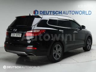 KMHSN81XDGU128691 2016 HYUNDAI MAXCRUZ DIESEL(E-VGT)2.2 4WD EXCLUSIVE 5 SEATS BASIC-1
