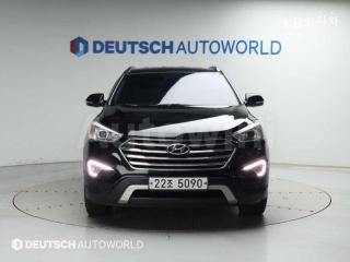 KMHSN81XDGU128691 2016 HYUNDAI MAXCRUZ DIESEL(E-VGT)2.2 4WD EXCLUSIVE 5 SEATS BASIC-2