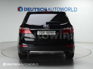 KMHSN81XDGU128691 2016 HYUNDAI MAXCRUZ DIESEL(E-VGT)2.2 4WD EXCLUSIVE 5 SEATS BASIC-3