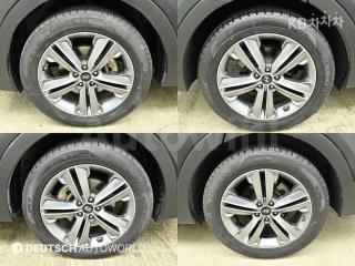 KMHSN81XDGU128691 2016 HYUNDAI MAXCRUZ DIESEL(E-VGT)2.2 4WD EXCLUSIVE 5 SEATS BASIC-4