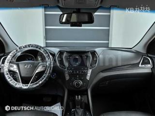 2016 HYUNDAI MAXCRUZ DIESEL(E-VGT)2.2 4WD EXCLUSIVE 5 SEATS BASIC - 7