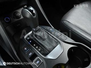 2016 HYUNDAI MAXCRUZ DIESEL(E-VGT)2.2 4WD EXCLUSIVE 5 SEATS BASIC - 9