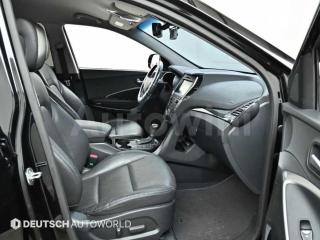 2016 HYUNDAI MAXCRUZ DIESEL(E-VGT)2.2 4WD EXCLUSIVE 5 SEATS BASIC - 10