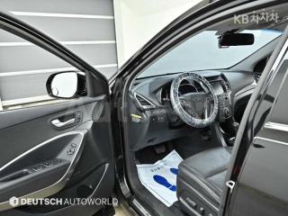 2016 HYUNDAI MAXCRUZ DIESEL(E-VGT)2.2 4WD EXCLUSIVE 5 SEATS BASIC - 11