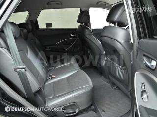 2016 HYUNDAI MAXCRUZ DIESEL(E-VGT)2.2 4WD EXCLUSIVE 5 SEATS BASIC - 12